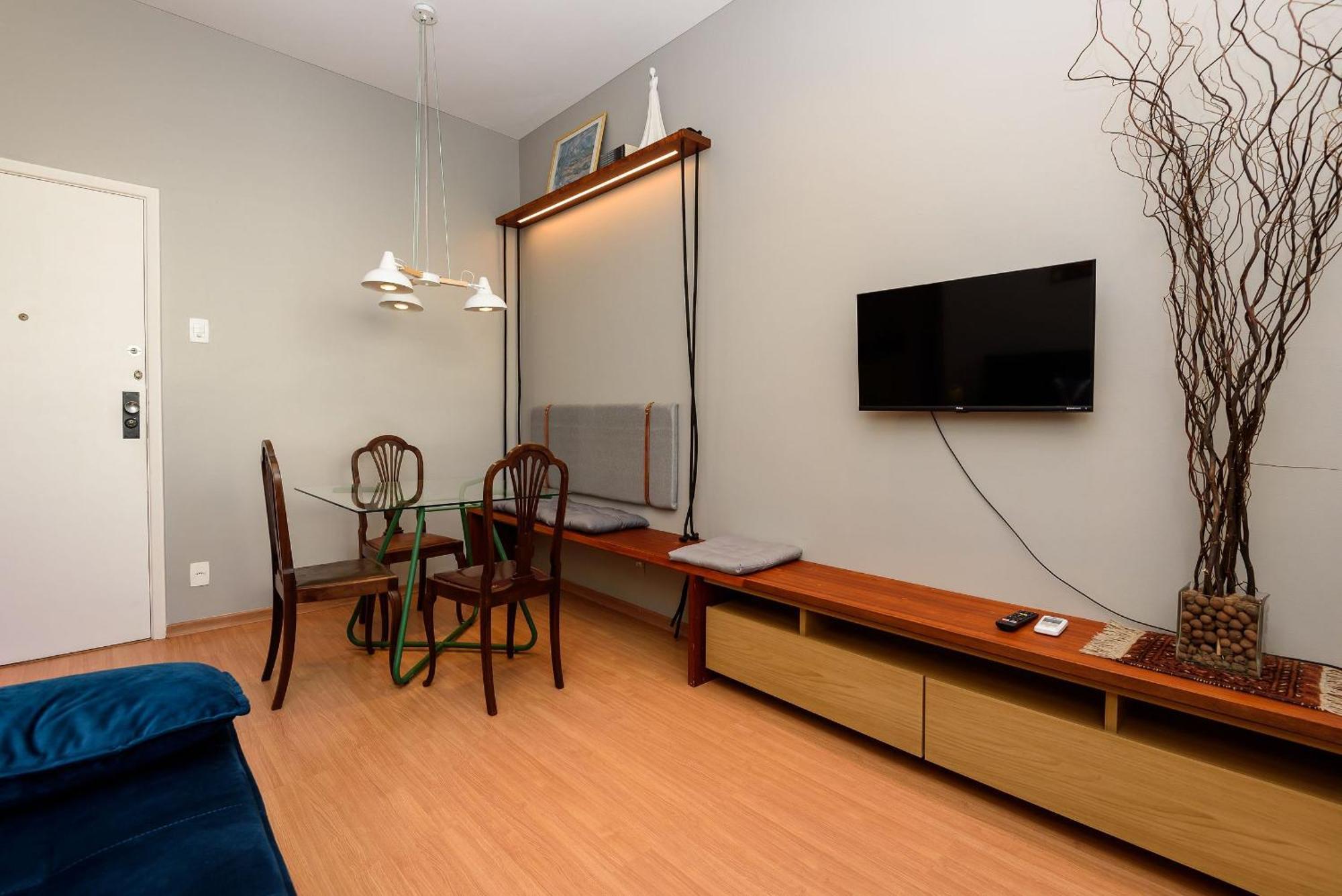 Sofisticacao Entre Ipanema, Arpoador E Copa Appartement